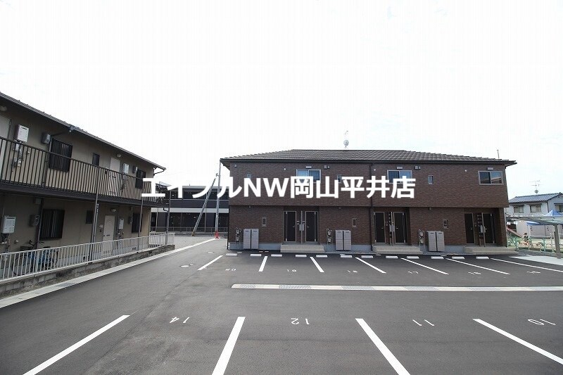 エスポワールAの物件内観写真