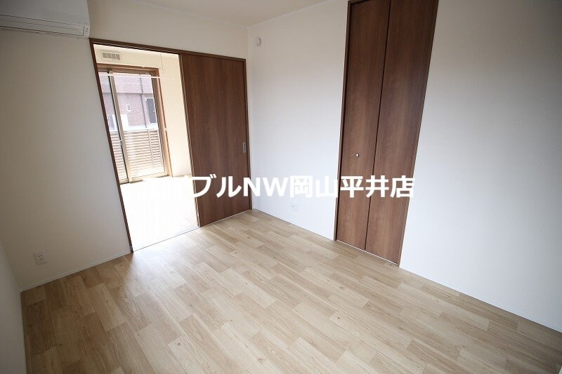 エスポワールAの物件内観写真