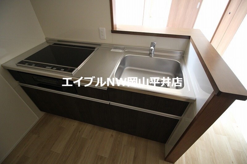 エスポワールAの物件内観写真