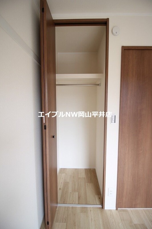 エスポワールAの物件内観写真