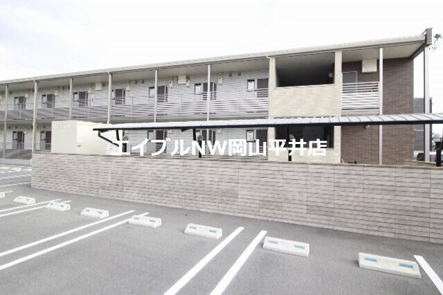 ミランダクラーラの物件外観写真