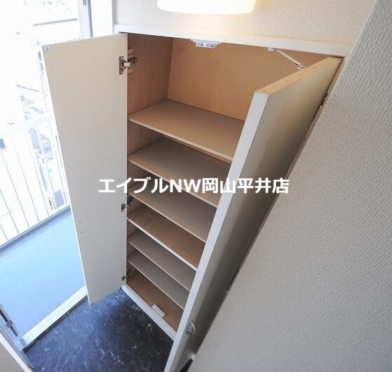 ミランダクラーラの物件内観写真