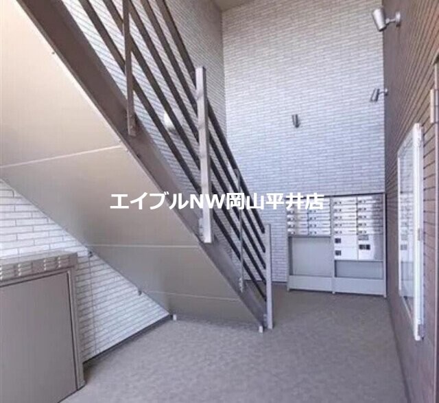 ミランダクラーラの物件外観写真