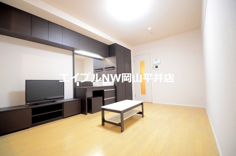 ミランダクラーラの物件内観写真