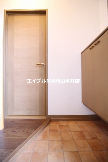 アメニティタウンA棟の物件内観写真