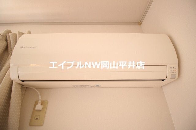アメニティタウンA棟の物件内観写真