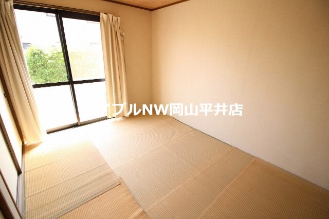 アメニティタウンA棟の物件内観写真