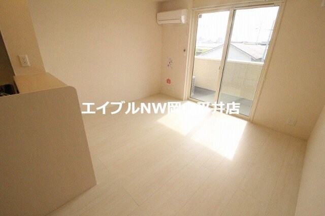 リバーサイド江並の物件内観写真