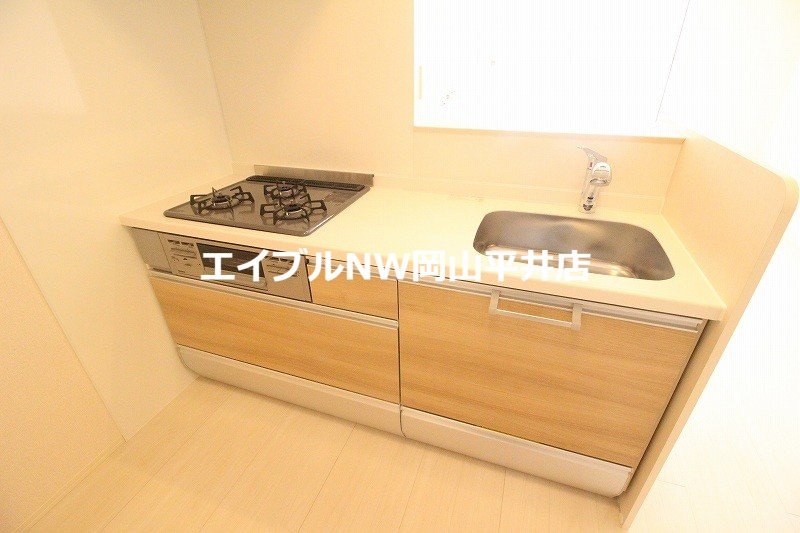 リバーサイド江並の物件内観写真