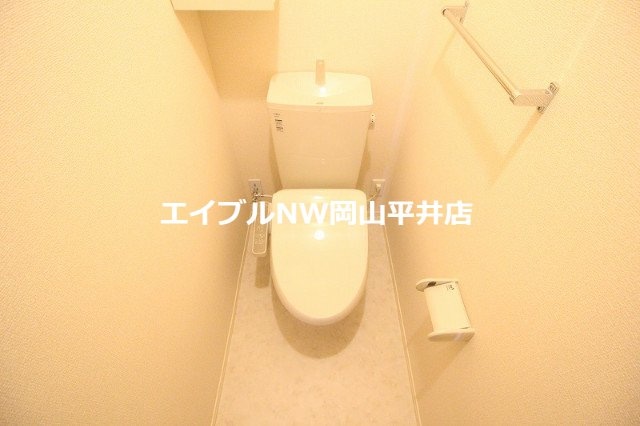 リバーサイド江並の物件内観写真