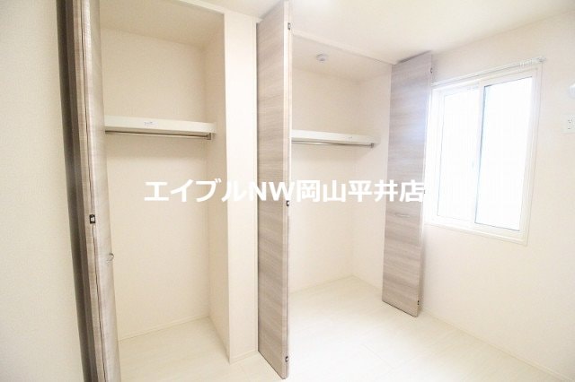 リバーサイド江並の物件内観写真