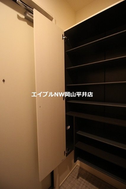 リバーサイド江並の物件内観写真