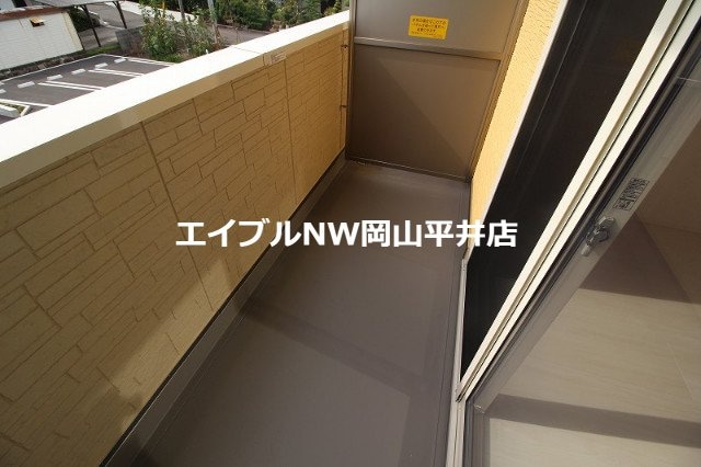 リバーサイド江並の物件内観写真