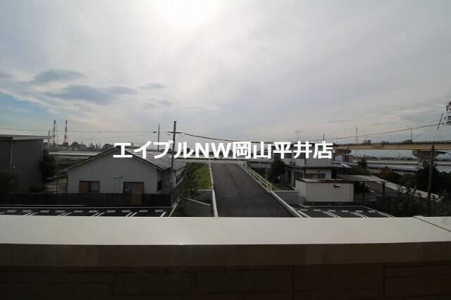 リバーサイド江並の物件内観写真