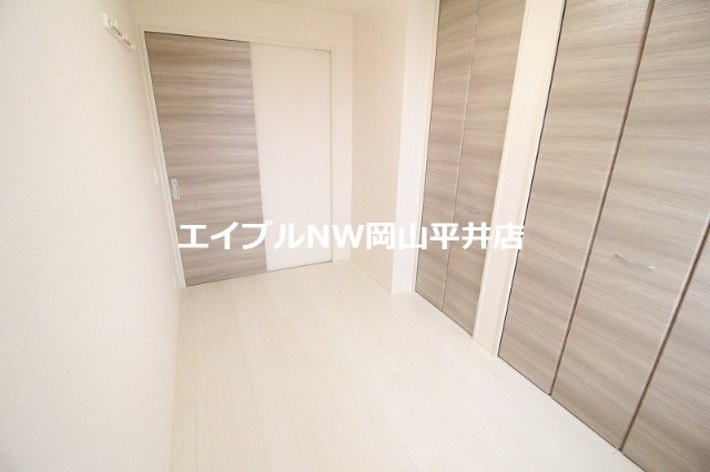 リバーサイド江並の物件内観写真