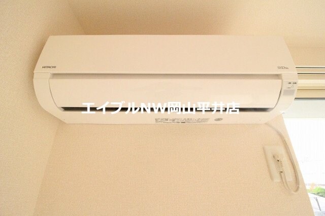 リバーサイド江並の物件内観写真