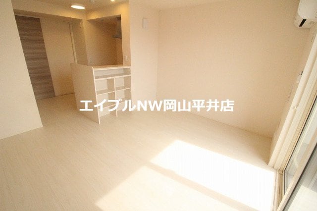 リバーサイド江並の物件内観写真