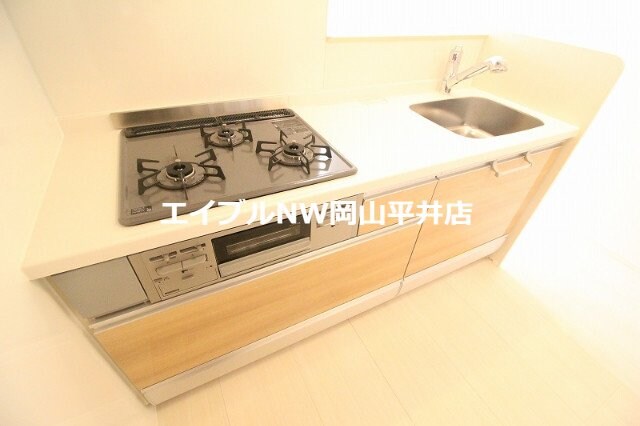 リバーサイド江並の物件内観写真