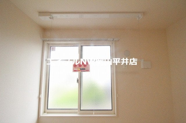 リバーサイド江並の物件内観写真