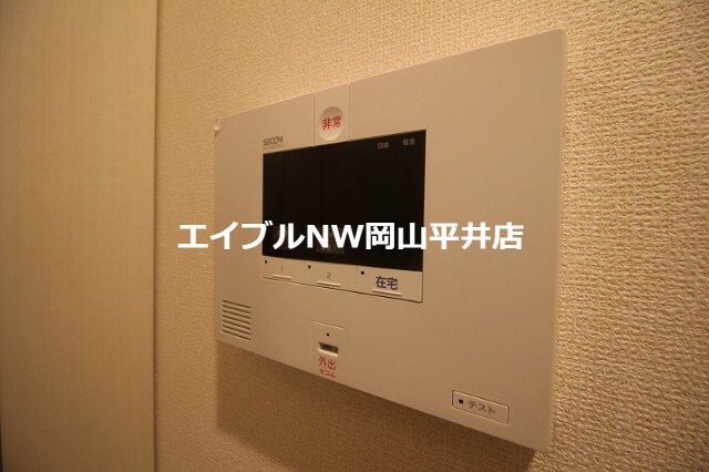 リバーサイド江並の物件内観写真