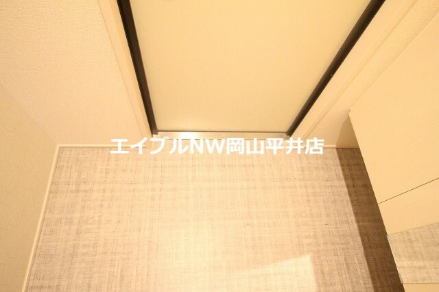 リバーサイド江並の物件内観写真