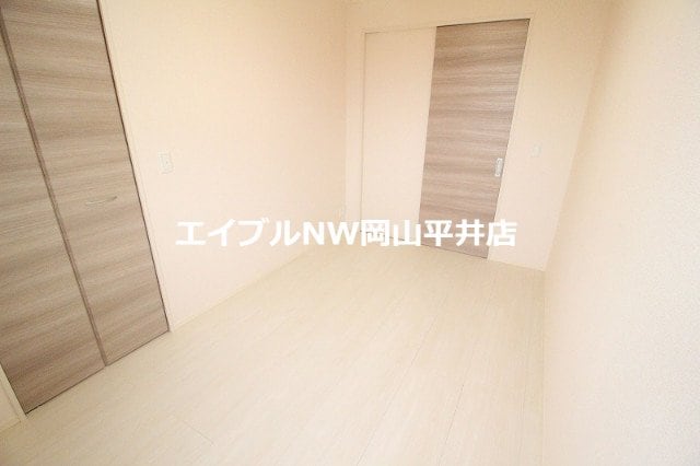 リバーサイド江並の物件内観写真