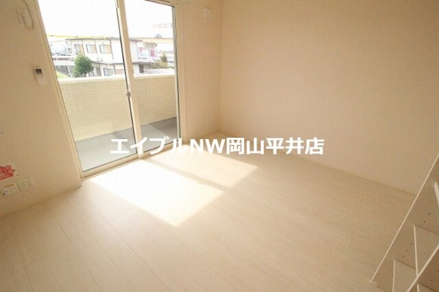 リバーサイド江並の物件内観写真