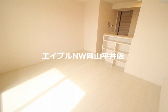 リバーサイド江並の物件内観写真