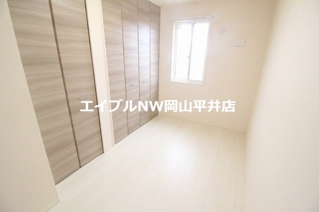 リバーサイド江並の物件内観写真