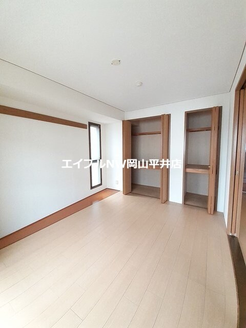 クレールコートの物件内観写真