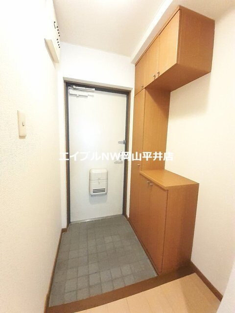 クレールコートの物件内観写真