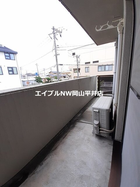 クレールコートの物件内観写真