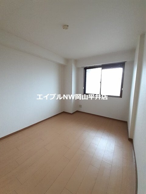 クレールコートの物件内観写真