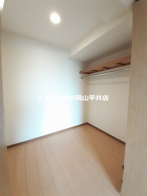 クレールコートの物件内観写真