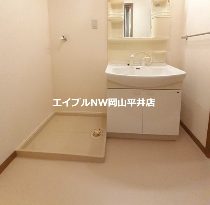 クレールコートの物件内観写真