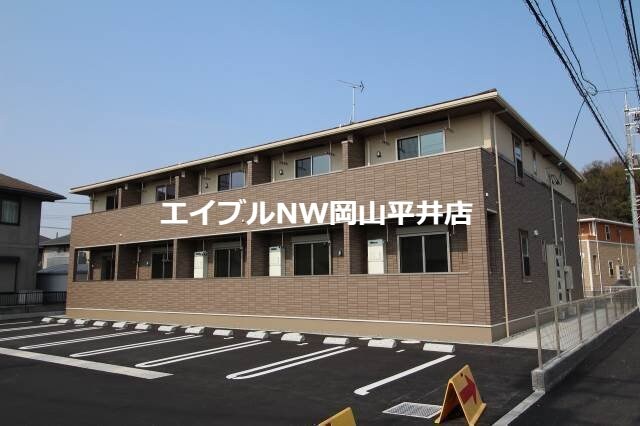 オフショアⅢの物件外観写真