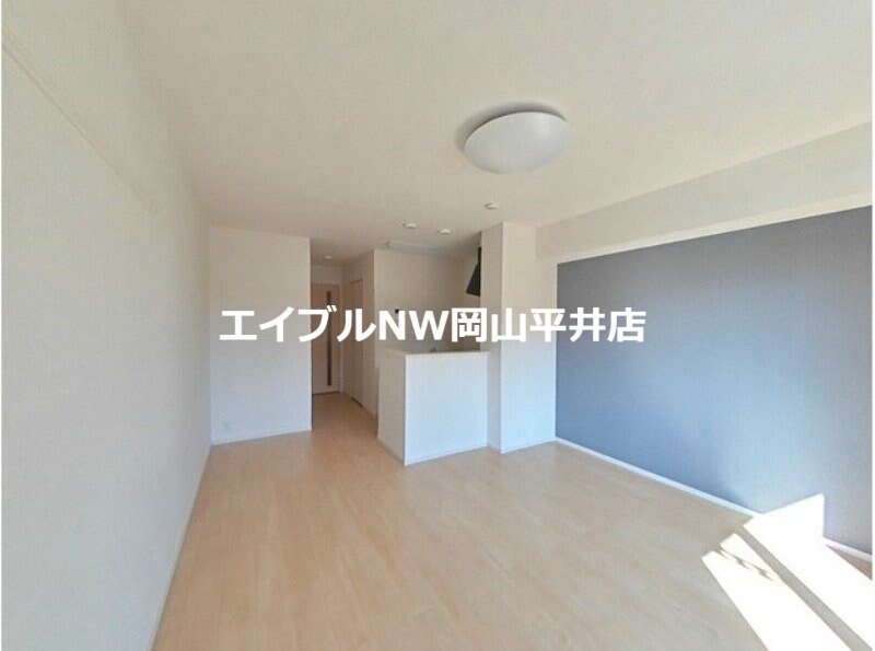 オフショアⅢの物件内観写真