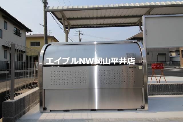 オフショアⅢの物件外観写真