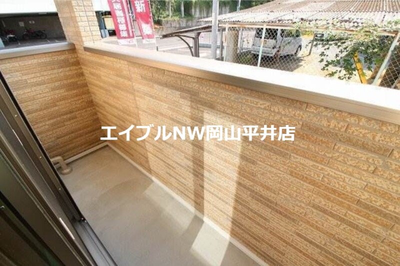 オフショアⅢの物件内観写真