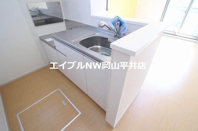 オフショアⅢの物件内観写真