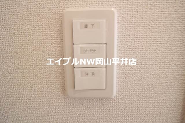 オフショアⅢの物件内観写真