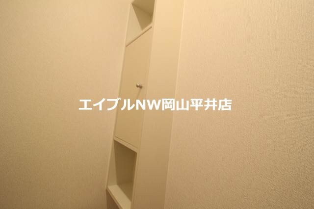 オフショアⅢの物件内観写真