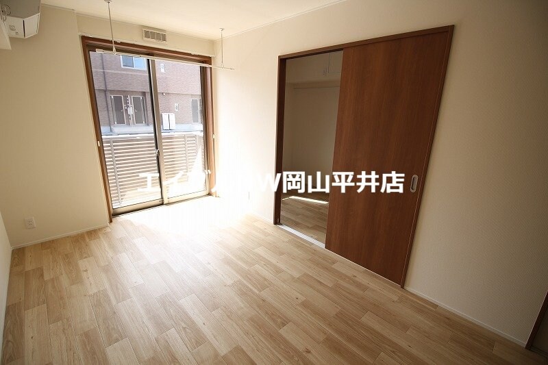 エスポワールAの物件内観写真