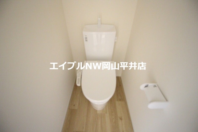 エスポワールAの物件内観写真