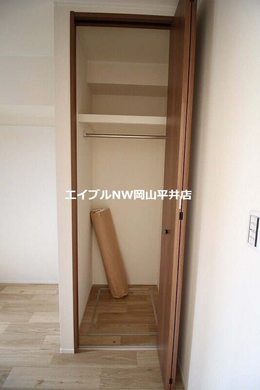 エスポワールAの物件内観写真