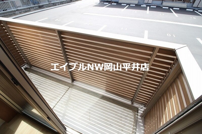 エスポワールAの物件内観写真