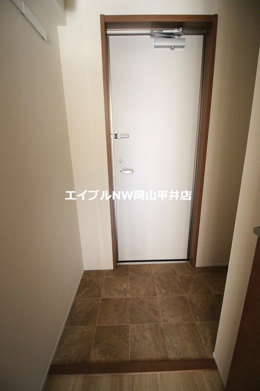 エスポワールAの物件内観写真