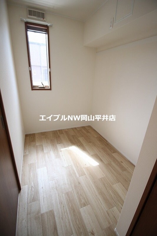 エスポワールAの物件内観写真