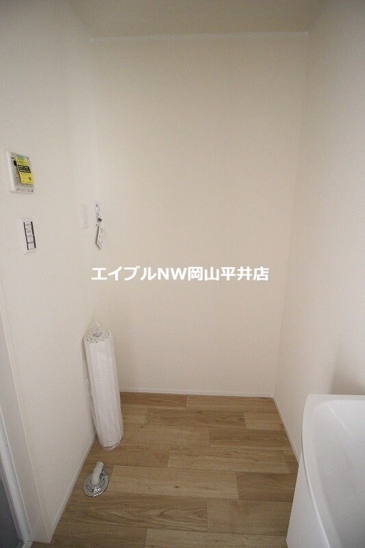 エスポワールAの物件内観写真