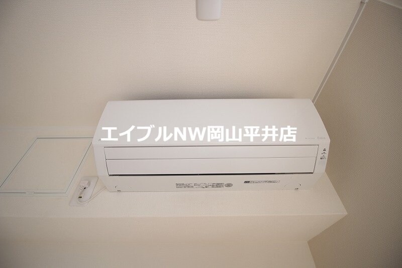 エスポワールAの物件内観写真